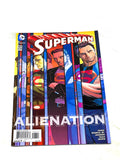 SUPERMAN VOL.3 #43. NEW 52! NM- CONDITION.