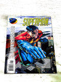 Superman - Man of Steel #1,000,000. DC Comics. 1998