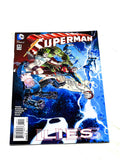 SUPERMAN VOL.3 #44. NEW 52! NM- CONDITION.