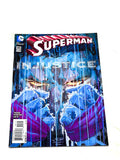 SUPERMAN VOL.3 #45. NEW 52! NM- CONDITION.