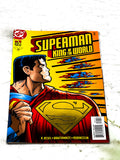 Superman - King of the World #1. DC Comics. 1999