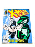 CLASSIC X-MEN #76. VFN+ CONDITION.