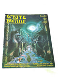WHITE DWARF #33. VG CONDITION.
