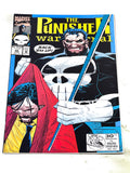 Punisher War Journal #43. Marvel Comics. 1992
