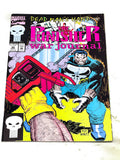 PUNISHER WAR JOURNAL #46. VFN+ CONDITION.