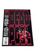 DEADPOOL - THE CIRCLE CHASE #1. VFN CONDITION.