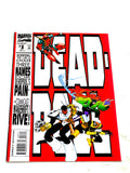 DEADPOOL - THE CIRCLE CHASE #3. VFN+ CONDITION.