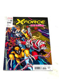 X-FORCE VOL.6 #40. VFN CONDITION.