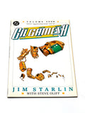 Gilgamesh #4. DC Comics. 1989