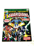 MARVEL PRESENTS VOL.1 #3. FN+ CONDITION.