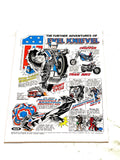 MARVEL PRESENTS VOL.1 #3. FN+ CONDITION.