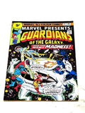 MARVEL PRESENTS VOL.1 #4. FN CONDITION.