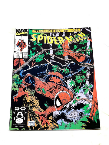 SPIDER-MAN VOL.1 #8. VFN+ CONDITION.