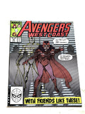 WEST COAST AVENGERS #47. VFN CONDITION.