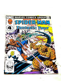 MARVEL TEAM-UP #133. VFN+ CONDITION.