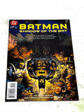 Batman - Shadow of the Bat #50. DC Comics. 1996