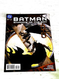 Batman - Shadow of the Bat #52. DC Comics. 1996
