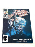 New Mutants Vol.1 Annual #1. Marvel Comics. 1984