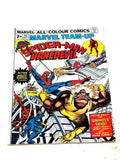 MARVEL TEAM-UP #25. FN+ CONDITION.