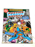 JUSTICE LEAGUE OF AMERICA #201. FN CONDITION