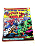 MARVEL TEAM-UP #27. VFN CONDITION.
