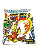 MARVEL TEAM-UP #29. FN+ CONDITION.