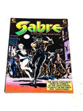 SABRE #2. VFN CONDITION.
