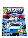 Stryfe's Strike File #1. Marvel Comics. 1993