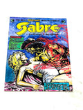 SABRE #7. VFN CONDITION.