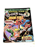 MARVEL TEAM-UP #31. VG+ CONDITION.