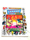 JUSTICE LEAGUE OF AMERICA #208. VFN+ CONDITION