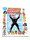 JUSTICE LEAGUE OF AMERICA #209. VFN CONDITION