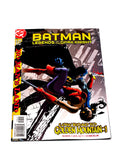 Batman - Legends of the Dark Knight #122. DC Comics. 1999