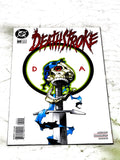 Deathstroke #60. DC Comics. 1998