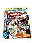 MARVEL TEAM-UP #34. FN+ CONDITION.