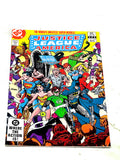 JUSTICE LEAGUE OF AMERICA #212. VFN- CONDITION