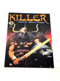 KILLER #1. VFN+ CONDITION.