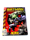 Batman - Shadow of the Bat #89. DC Comics. 1999