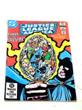 JUSTICE LEAGUE OF AMERICA #214. VG+ CONDITION