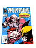 WOLVERINE VOL.2 #18. FN+ CONDITION.