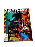 Batman - Shadow of the Bat #90. DC Comics. 1999