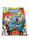 JUSTICE LEAGUE OF AMERICA #215. VFN CONDITION