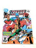JUSTICE LEAGUE OF AMERICA #216. FN CONDITION