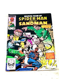 MARVEL TEAM-UP #138. VFN CONDITION.