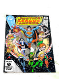JUSTICE LEAGUE OF AMERICA #217. VFN CONDITION