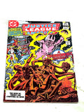 JUSTICE LEAGUE OF AMERICA #219. FN+ CONDITION