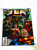 JLA #1. DC Comics. 1997