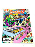 JUSTICE LEAGUE OF AMERICA #220. FN- CONDITION