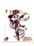 KABUKI - DANCE OF DEATH #1. VFN+ CONDITION.