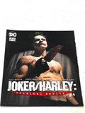 JOKER/HARLEY - CRIMINAL SANITY #4. VFN+ CONDITION.